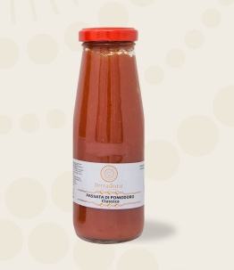 Passata di Pomodoro Classica - 12Pz da 500g