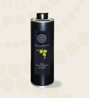 Olio Extravergine di Oliva Biologico - 50cl