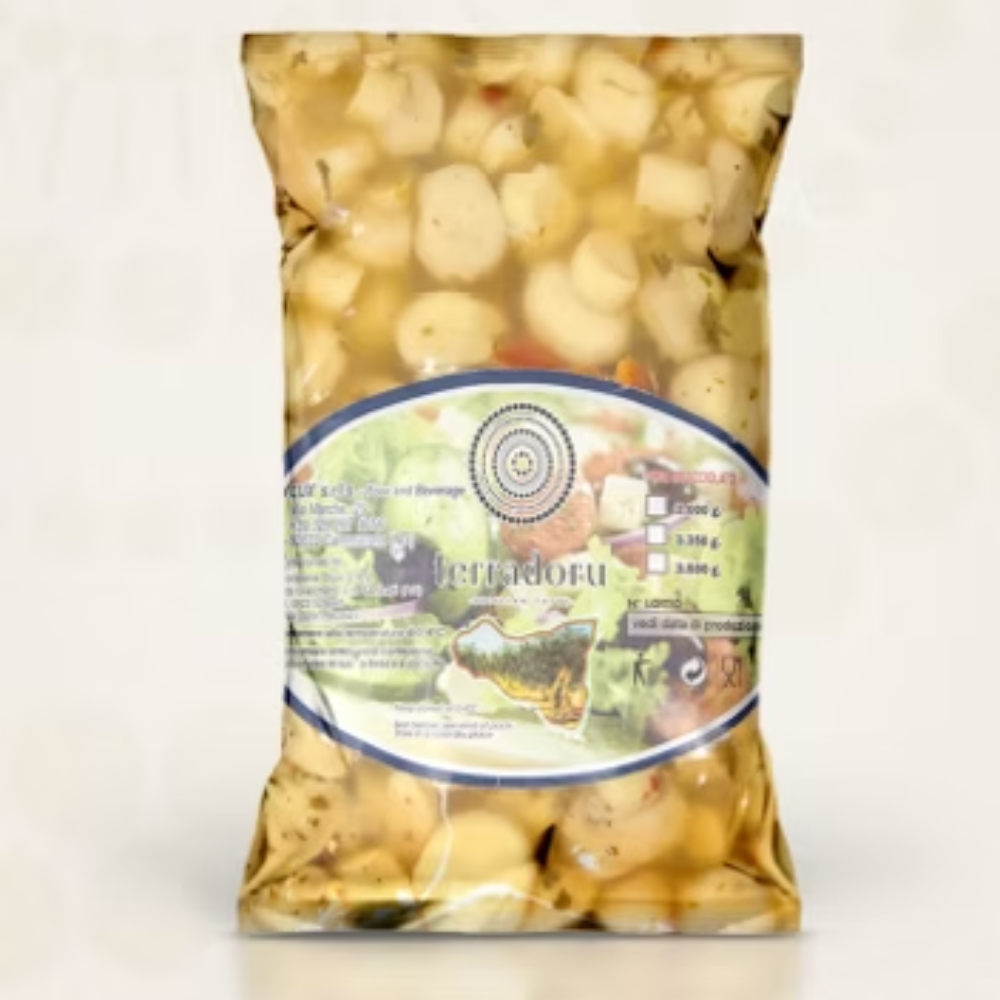 Funghi Champignon Interi - 500g