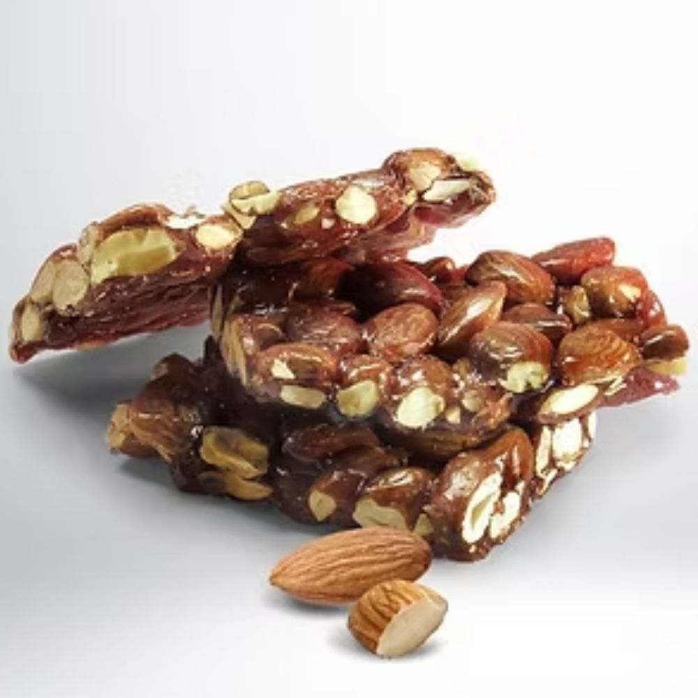 Cubaita (Torrone di Mandorla Siciliano) - 300g