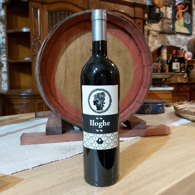 Vino Iloghe IGT Isola dei Nuraghi - 75cl