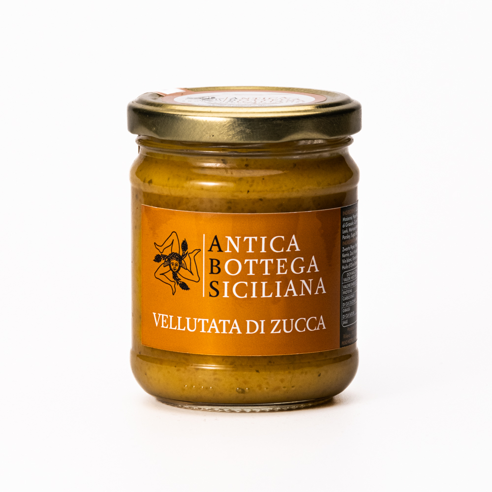Vellutata di Zucca - 180g