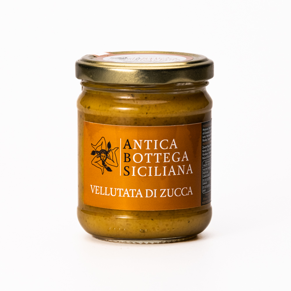 Vellutata di Zucca