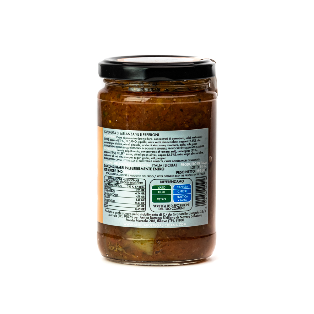 Caponata Siciliana