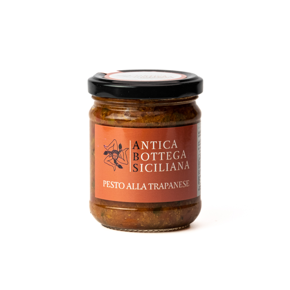 Pesto alla Trapanese - 90g o 180g