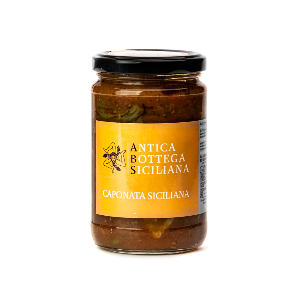 Caponata Siciliana