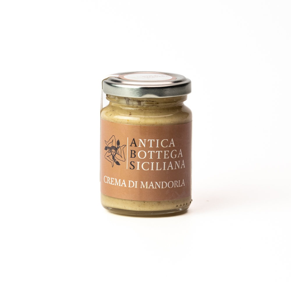 Crema di Mandorle Siciliane - 90g