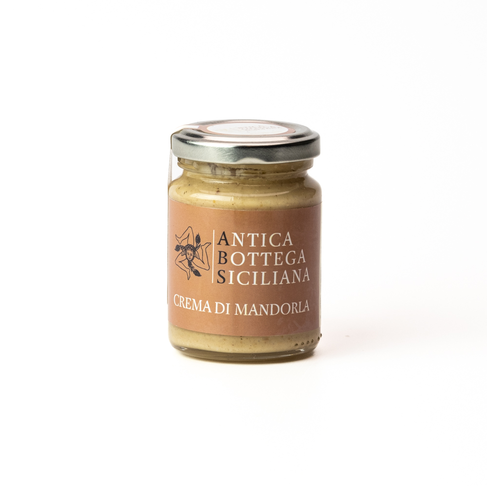 Crema di Mandorle Siciliane