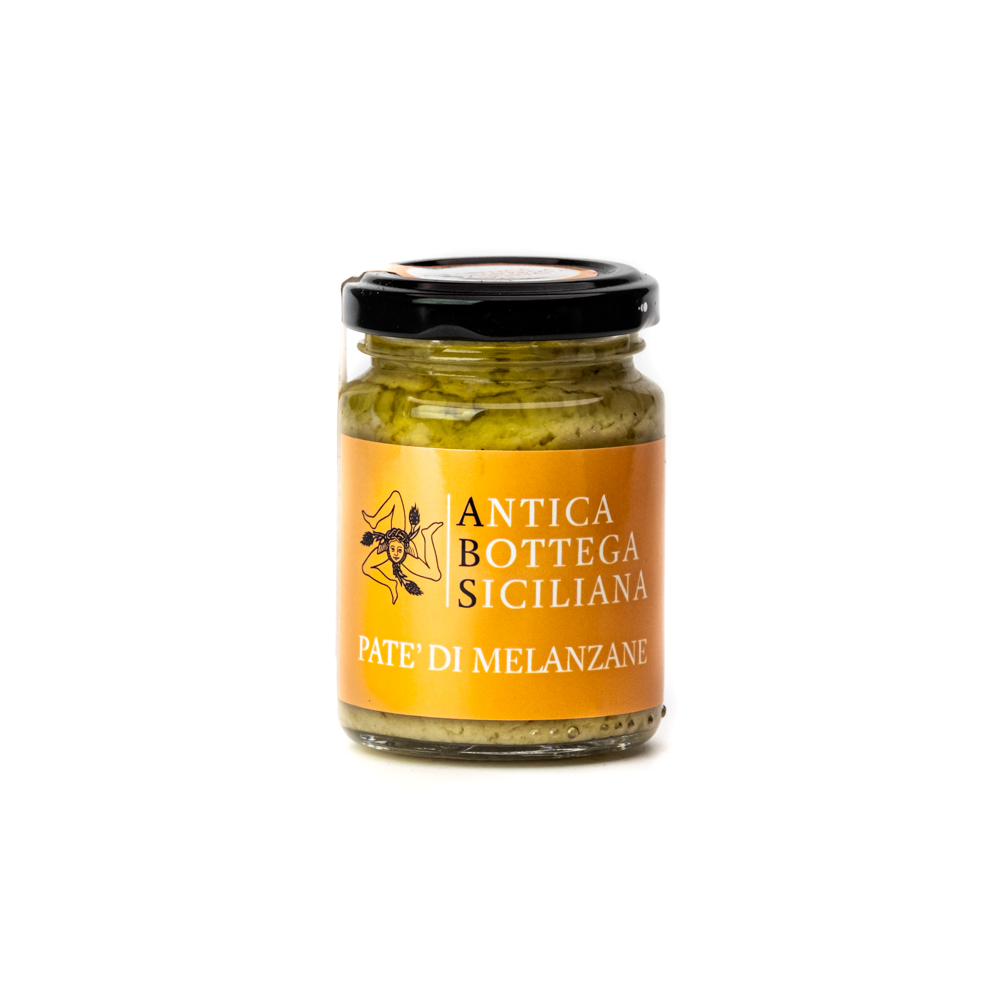 Paté di Melanzane  - 90g