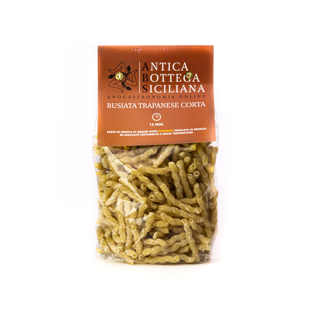 Busiata Trapanese Corta - 500g