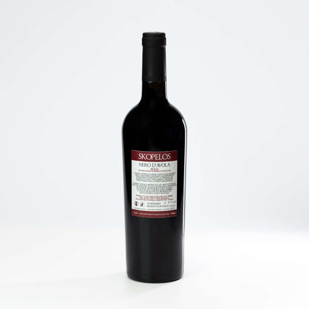 Nero D'Avola DOC Sicilia