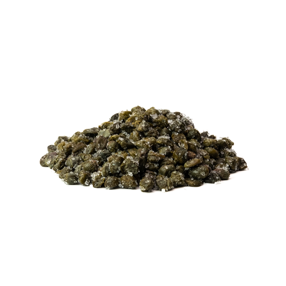 Capperi Sotto Sale in Busta - 100g