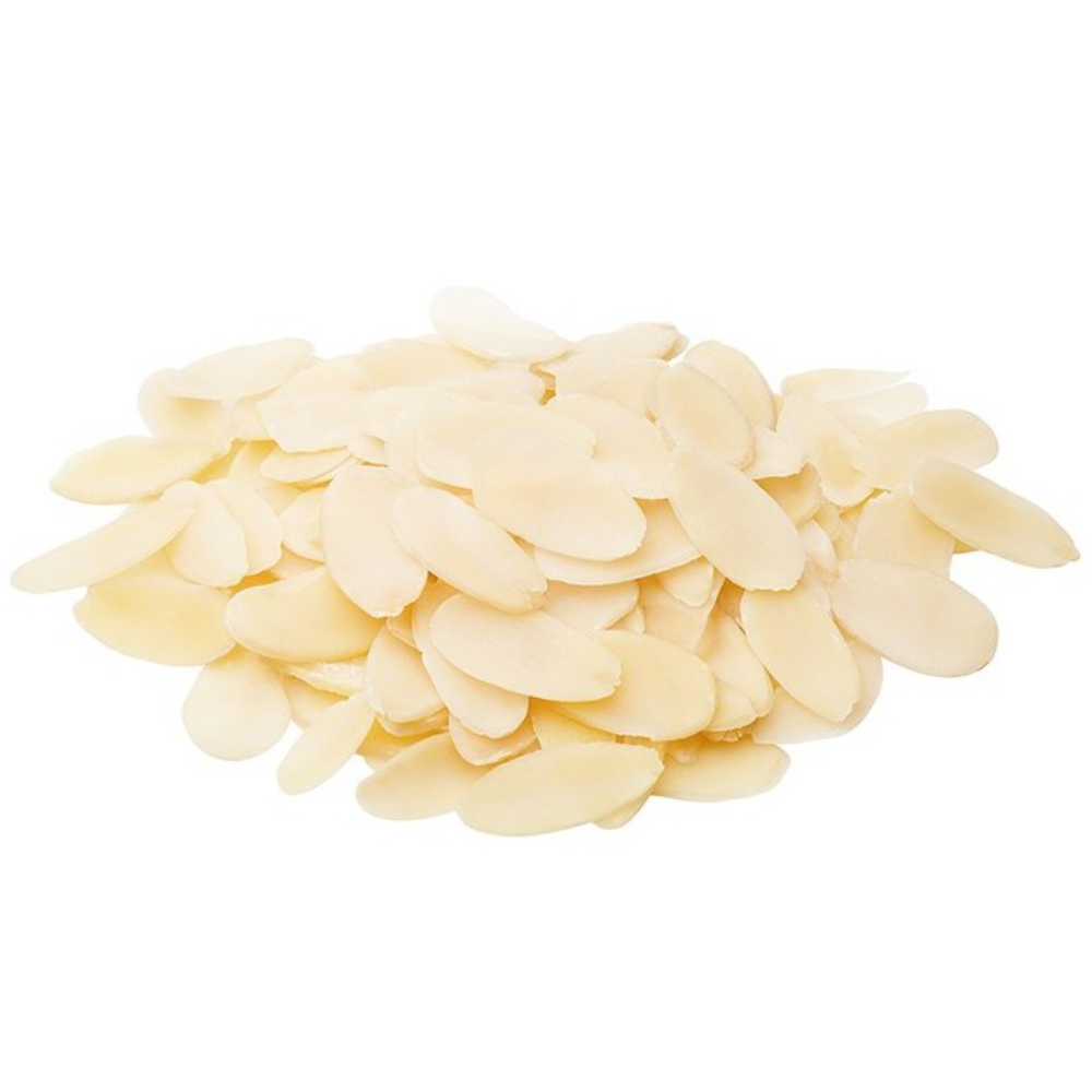 Mandorle Pelate Affettate - 1Kg o 5Kg