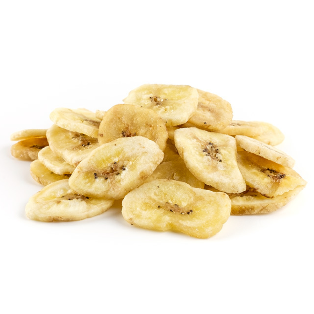 Chips Dolci di Banana - 800g, 1,6Kg o 4Kg