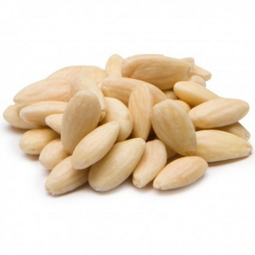 Mandorle Pelate al Naturale - 1Kg o 5Kg