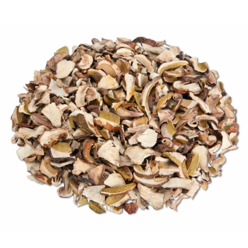 Funghi Porcini Secchi Tagliati - 500g o 1Kg