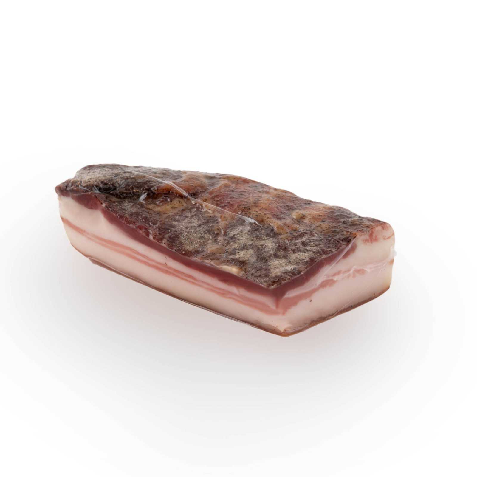 Pancetta Tesa Stagionata 
