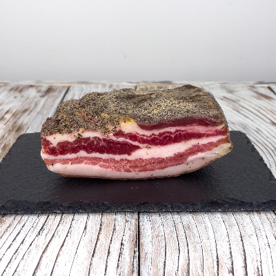 Pancetta Tesa Stagionata 