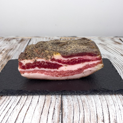 Pancetta Tesa Stagionata (Rigatino Toscano)