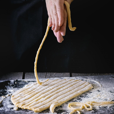 Pici Fatti A Mano - Pasta Fresca