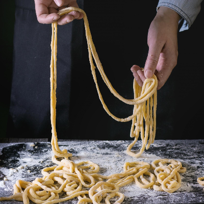 Pici Fatti A Mano - Pasta Fresca