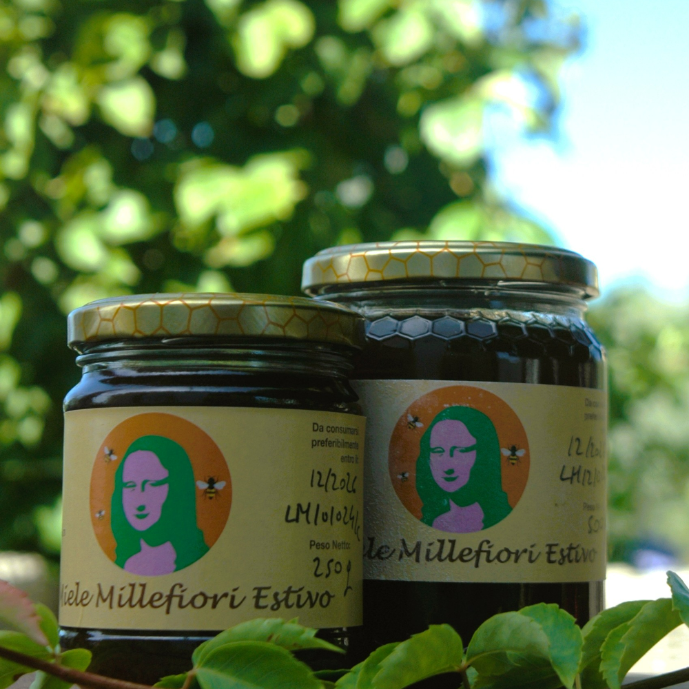 Miele di Millefiori - 250g o 500g
