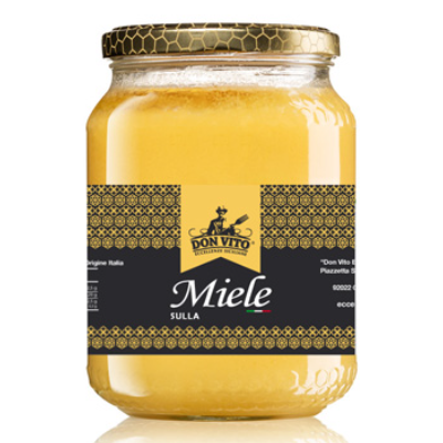 Miele di Sulla - 50g, 250g, 400g o 1Kg