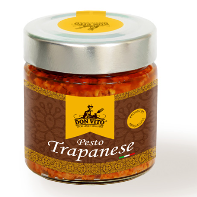 Pesto alla Trapanese - 200g