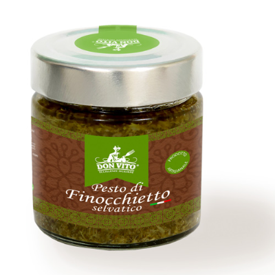 Pesto di Finocchietto Selvatico