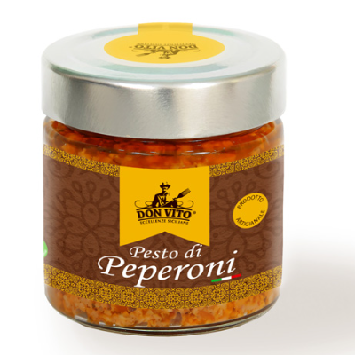 Pesto di Peperoni