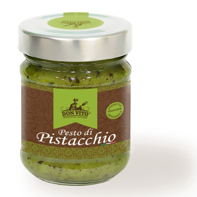 Pesto di Pistacchio - 90g, 190g o 1Kg