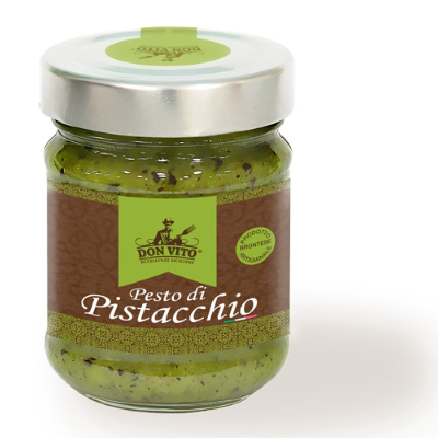 Pesto di Pistacchio