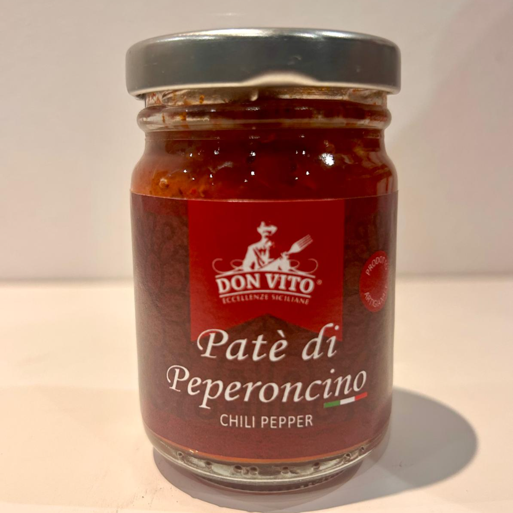 Paté di Peperoncini Siciliani - 90g