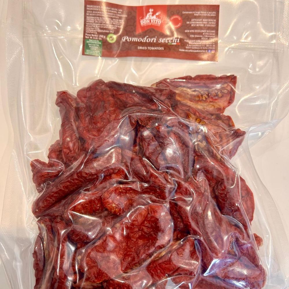 Pomodori Secchi Siciliani - 250g