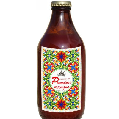 Passata di Pomodoro Siciliano Siccagno - 330cl o 660cl