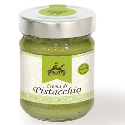 Crema Spalmabile di Pistacchio