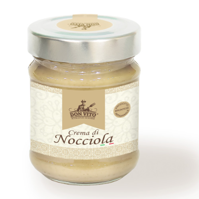 Crema Spalmabile di Nocciola