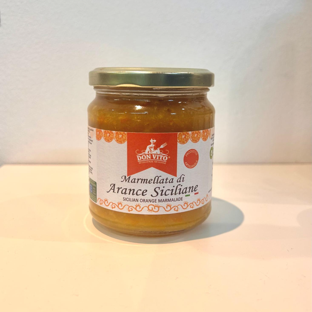 Marmellata di Arance Siciliane - 90g o 330g