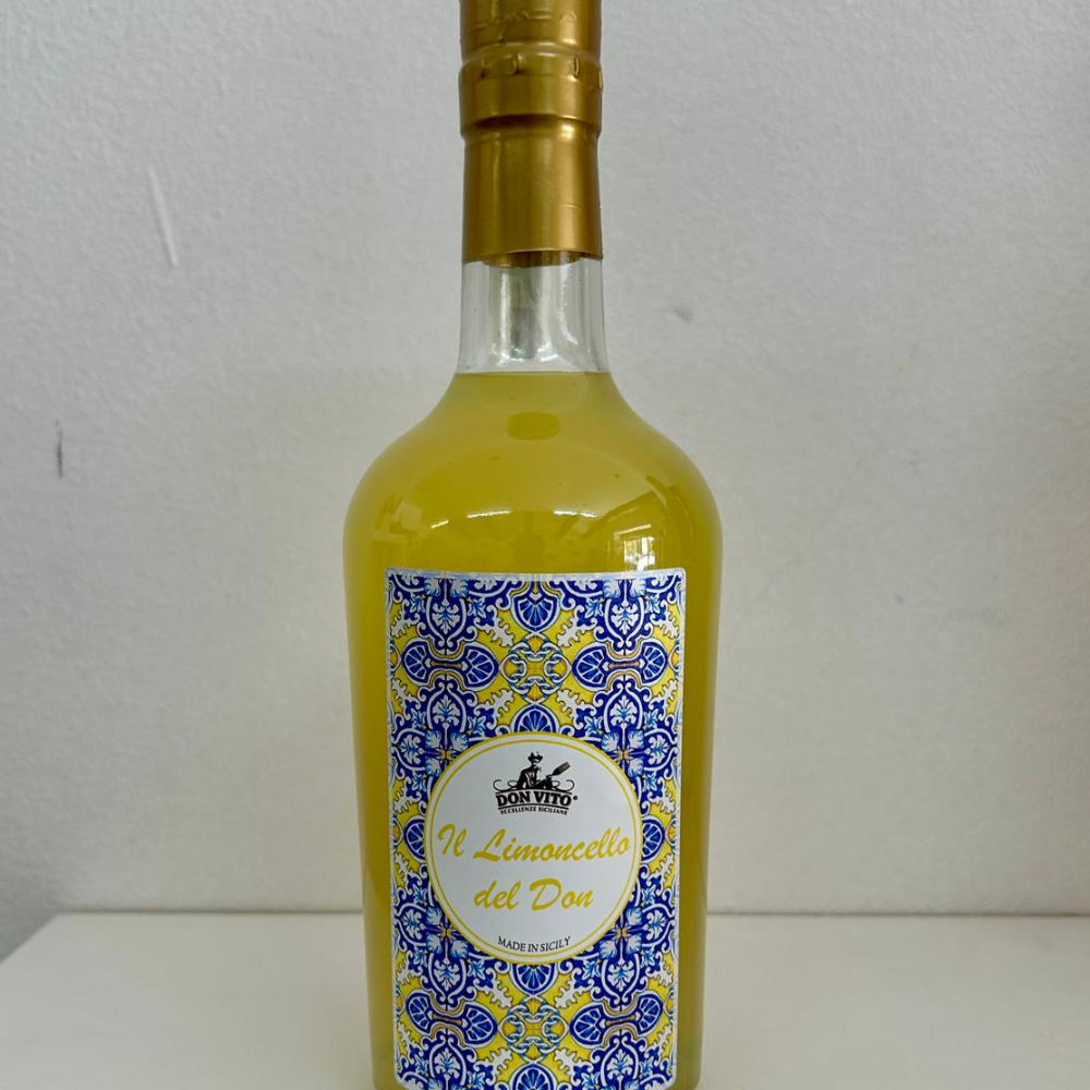 Limoncello Artigianale di Sicilia - 10cl, 50cl o 70cl