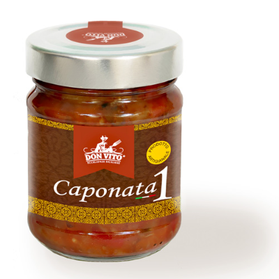 Caponata Siciliana