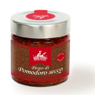 Pesto di Pomodori Secchi