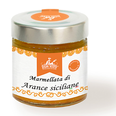 Marmellata di Arance Siciliane