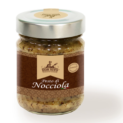 Pesto di Nocciola