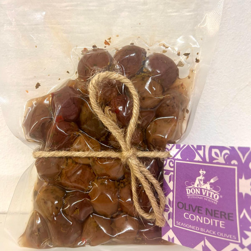 Olive Nere Condite