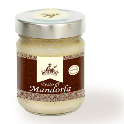 Pesto di Mandorla - 90g o 190g