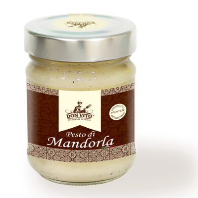 Pesto di Mandorla