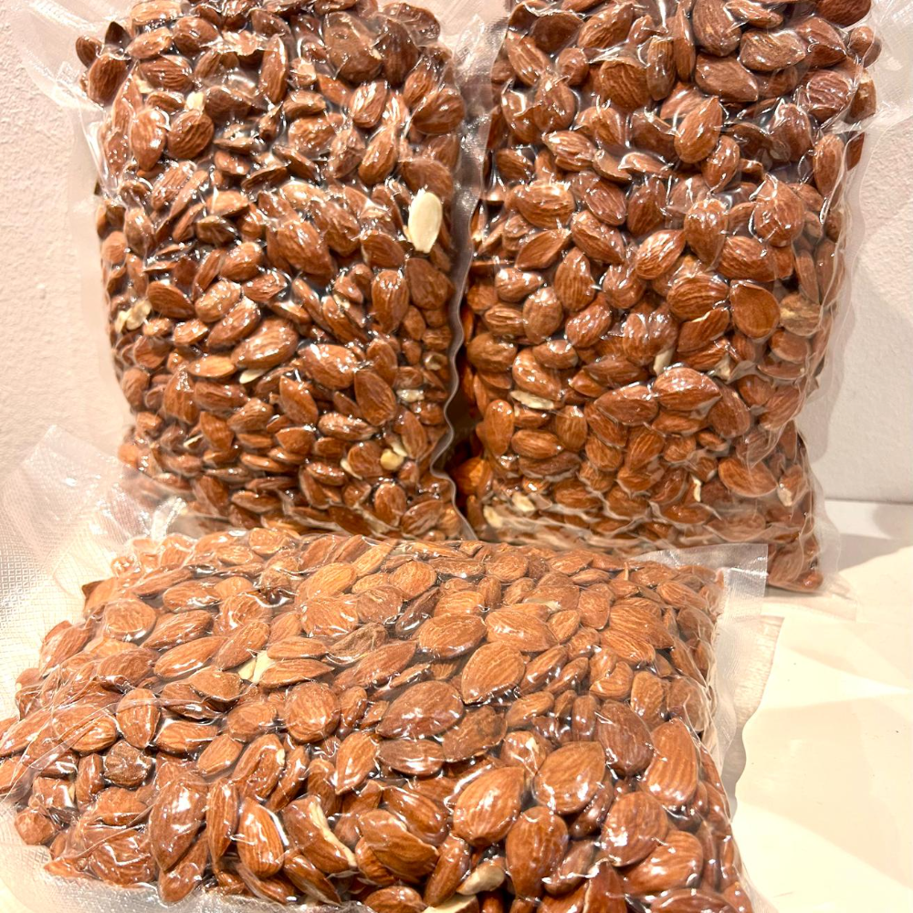 Mandorle Sgusciate Siciliane (Raccolta 2025) - 500g