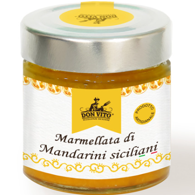 Marmellata di Mandarini Siciliani 🍊 