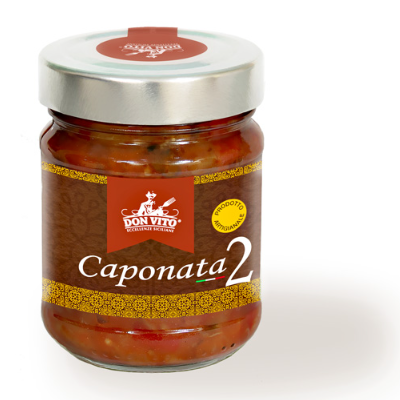 Caponata di Peperoni