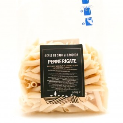 Penne Rigate con Grano Senatore Cappelli